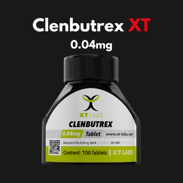 Clenbutrex XT