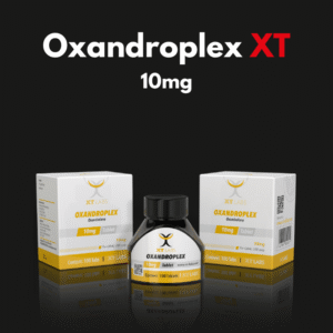 Oxandroplex XT