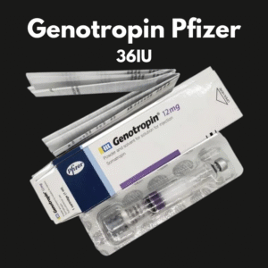 GENOTROPIN 36 UI