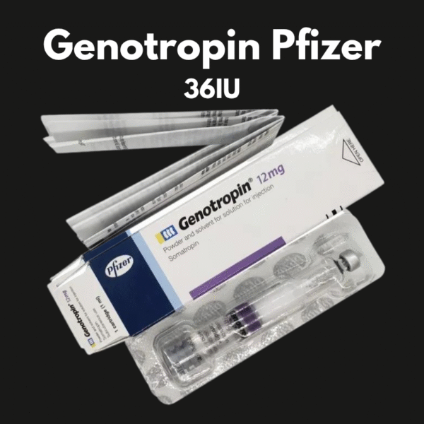 GENOTROPIN 36 UI