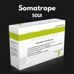 Somatrope 50ui