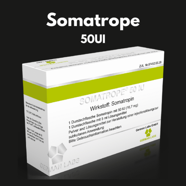 Somatrope 50ui