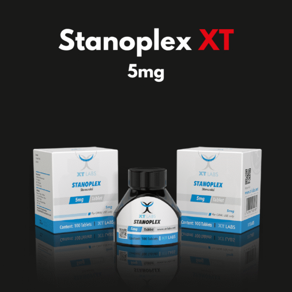 StanopleXT 60capsulas/10mg
