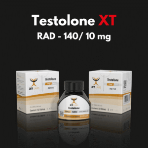 TESTOLONE RAD - 140